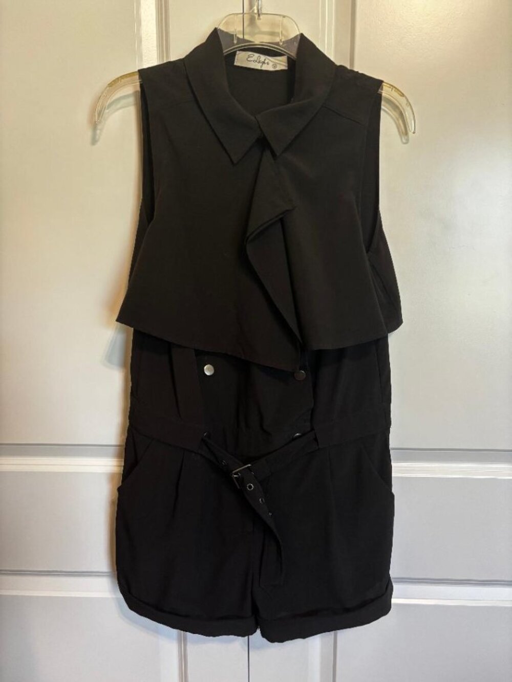 E Leighs Romper/ Jumpsuit